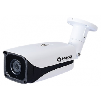 KAMERA TUBOWA IP MAZi IWN-23XR 2Mpx 3.6mm IR80 12VDC PoE